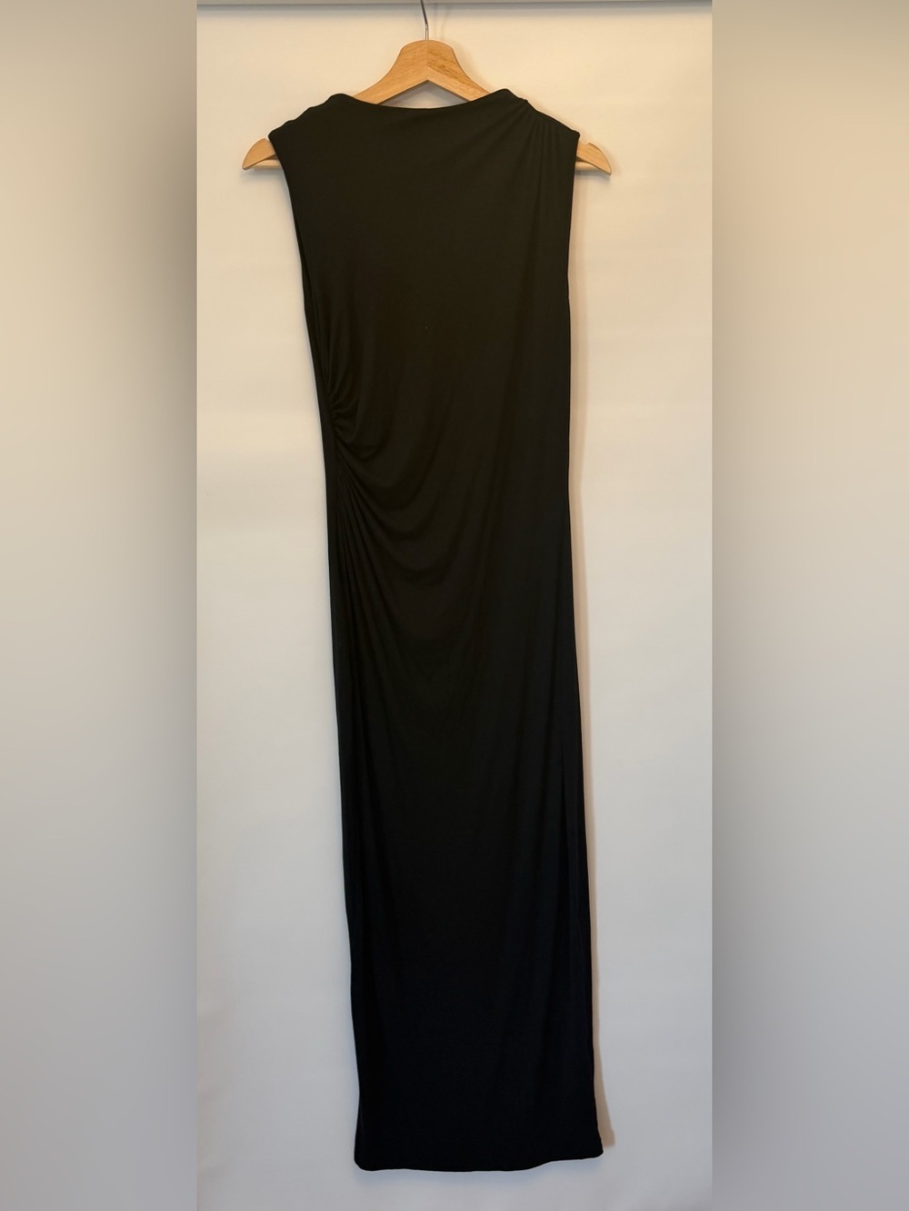 Black Maxi Dress - Sleek Women’s Long Dress
